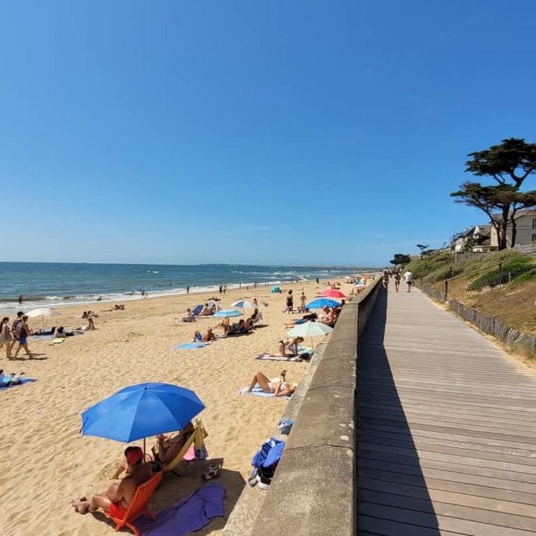 L'Aigue Marine by TAH - Top emplacement & Parking - Appartamento con 2 Camere da Letto - 24