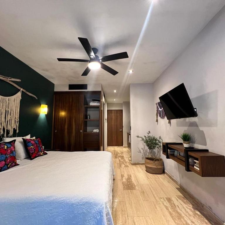 Hacienda Tuk - Apartamento de 1 dormitorio - 12