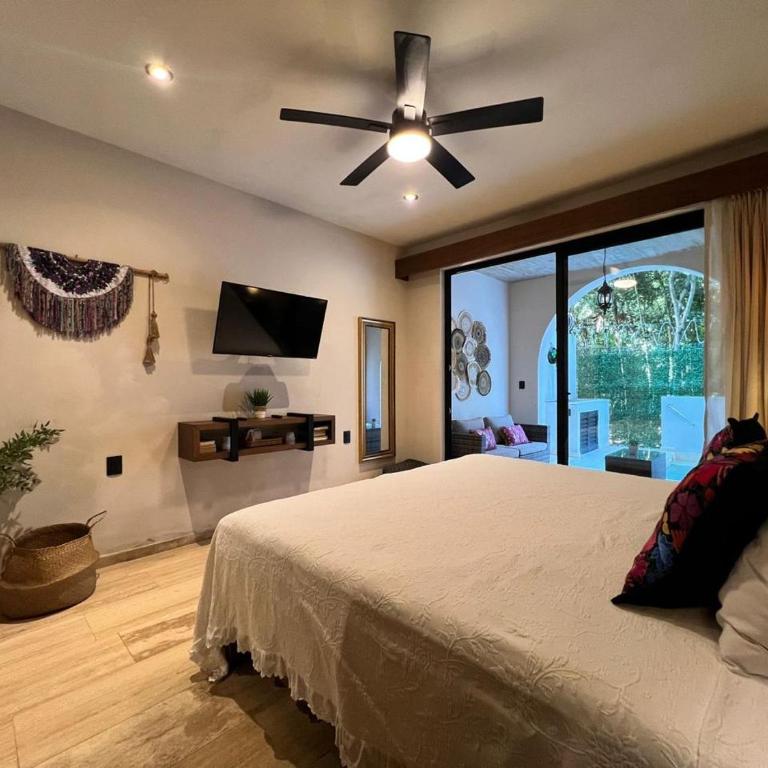 Hacienda Tuk - Apartamento de 1 dormitorio - 15