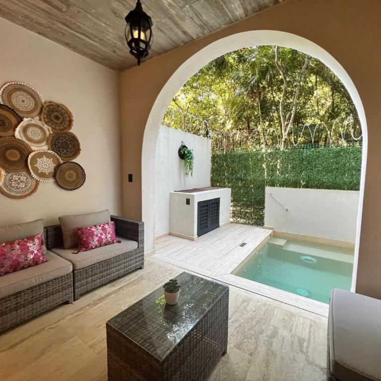 Hacienda Tuk - Apartamento de 1 dormitorio - 16