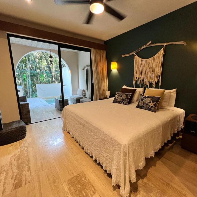 Hacienda Tuk - Apartamento de 1 dormitorio - 20