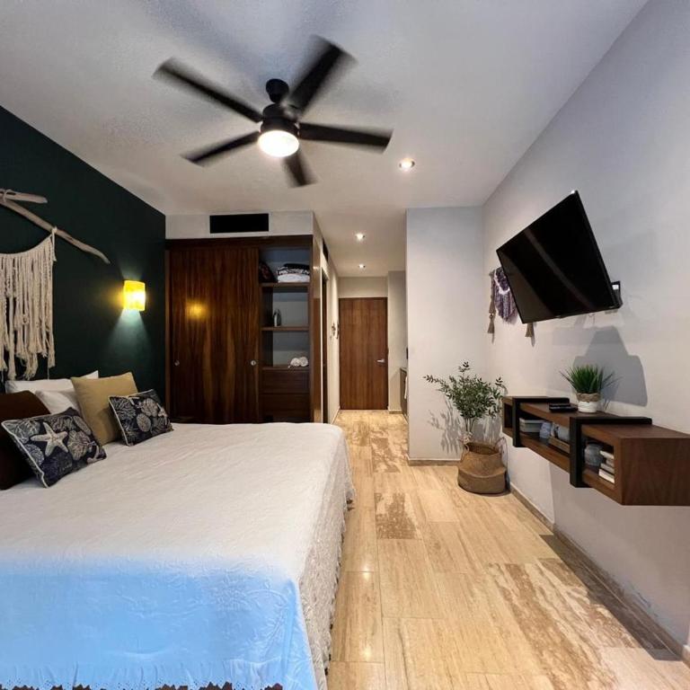 Hacienda Tuk - Apartamento de 1 dormitorio - 22