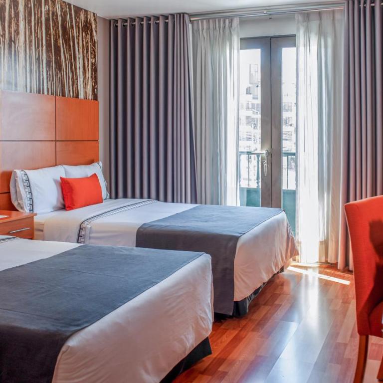 Hotel Cusco La Paccha, Affiliated by Melia - Superior Double Room with Balcony - 2