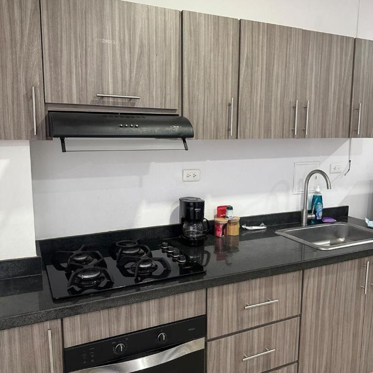 Modern apartment in Boston, Sincelejo - Apartamento de 1 dormitorio - 4