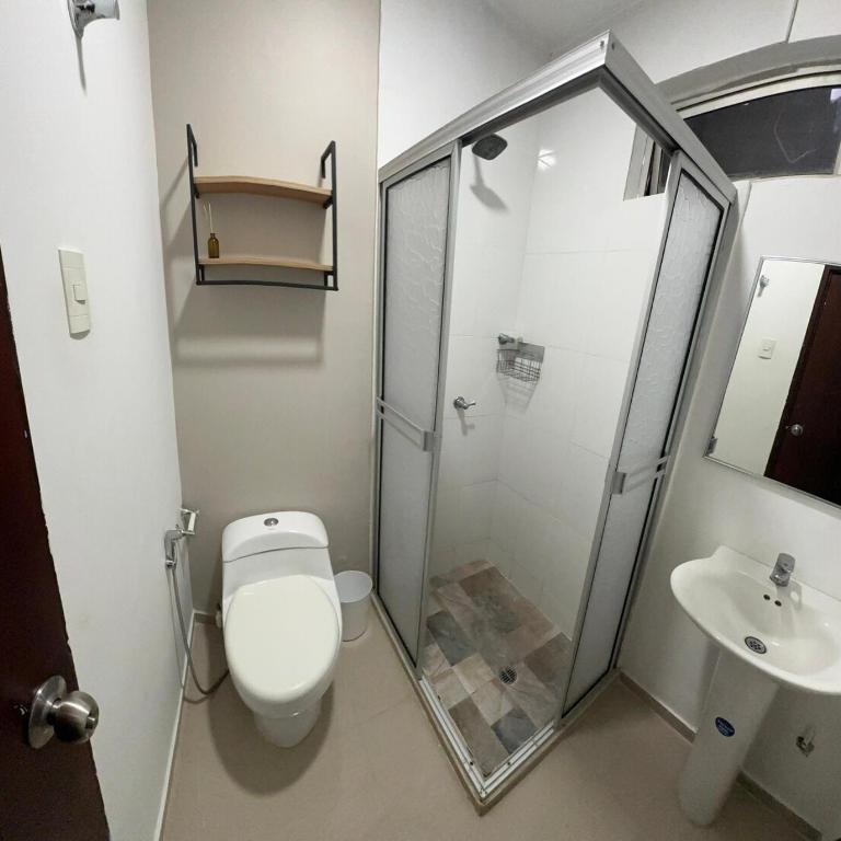 Modern apartment in Boston, Sincelejo - Apartamento de 1 dormitorio - 6