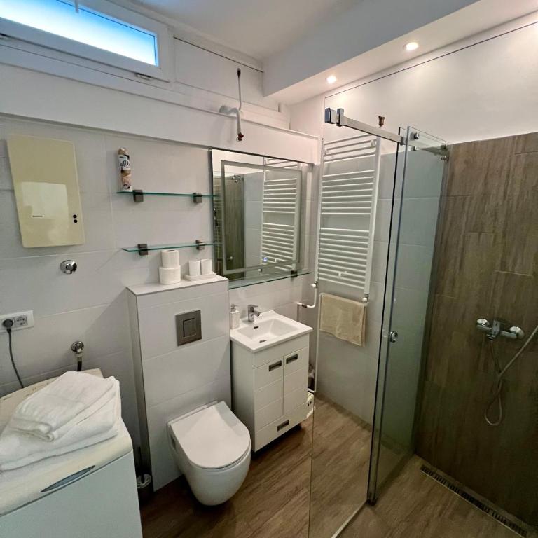 City Heart Studio, City Center - One-Bedroom Apartment - 6