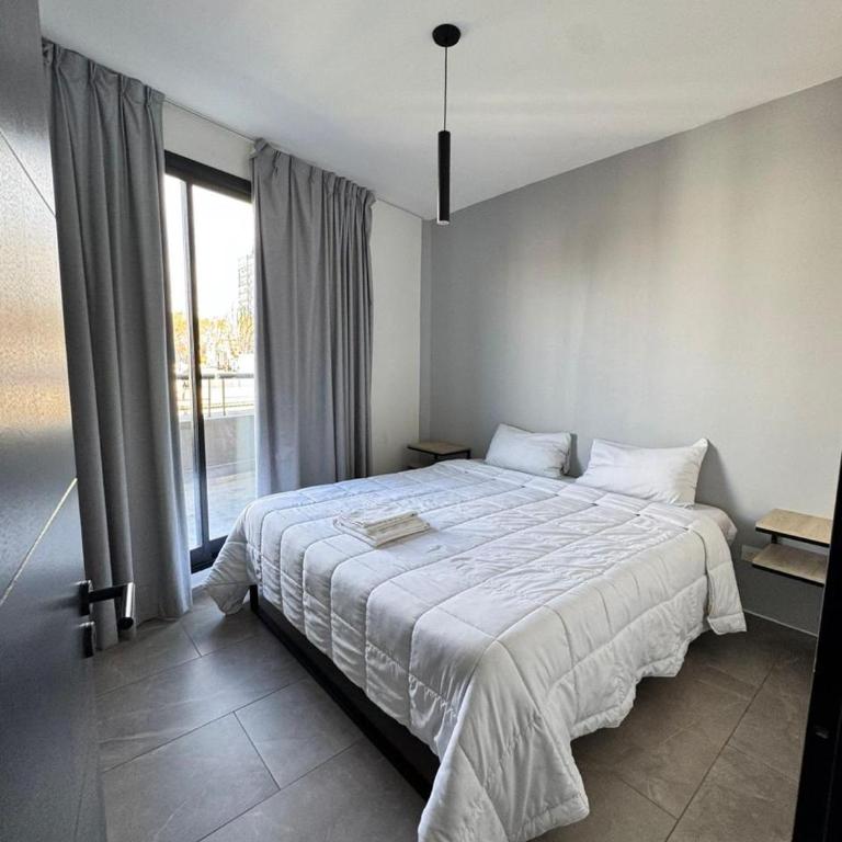 HERITAGE HOUSE Palermo Soho Aparts GORRITI NUEVO - Apartamento de 1 Dormitorio con balcón y vistas a la ciudad - 1