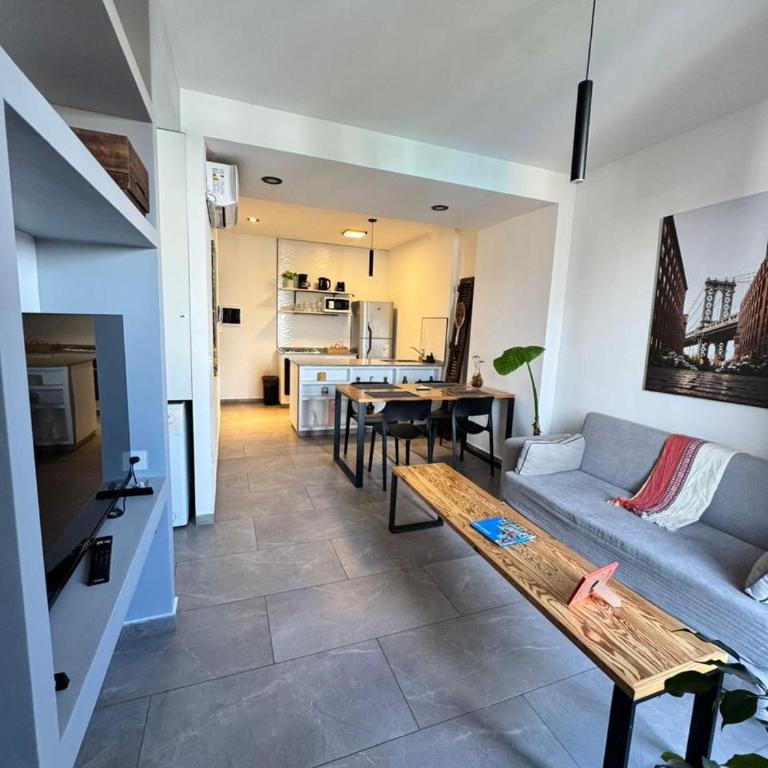 HERITAGE HOUSE Palermo Soho Aparts GORRITI NUEVO - Apartamento de 1 Dormitorio con balcón y vistas a la ciudad - 6