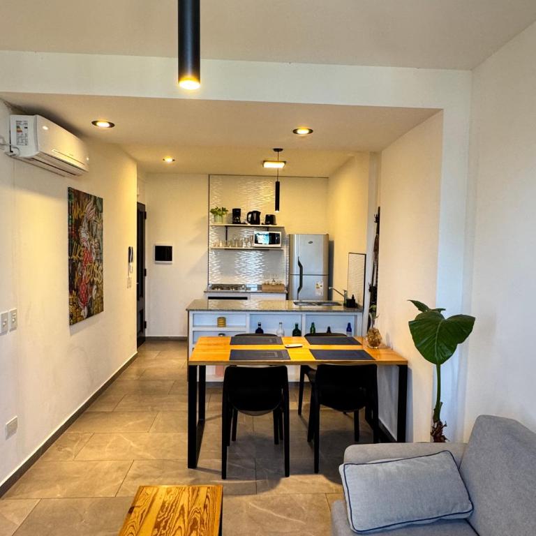 HERITAGE HOUSE Palermo Soho Aparts GORRITI NUEVO - Apartamento de 1 Dormitorio con balcón y vistas a la ciudad - 11