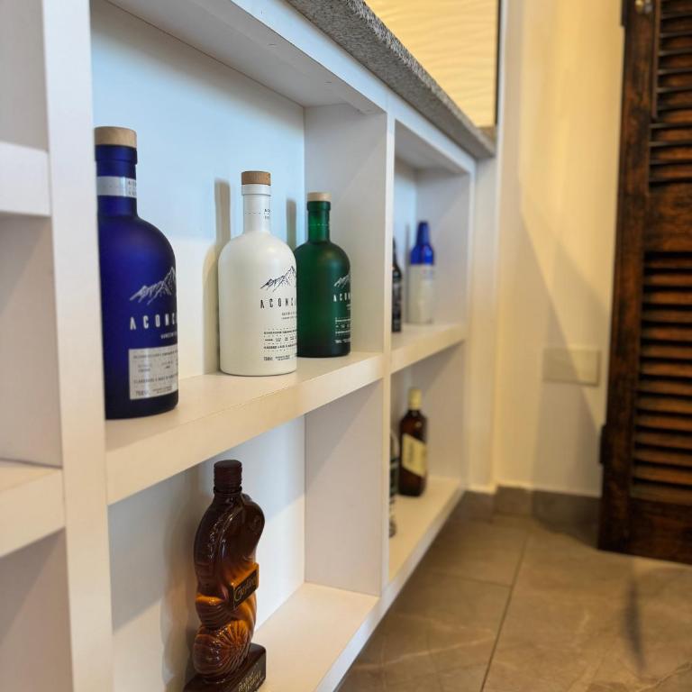 HERITAGE HOUSE Palermo Soho Aparts GORRITI NUEVO - Apartamento de 1 Dormitorio con balcón y vistas a la ciudad - 18