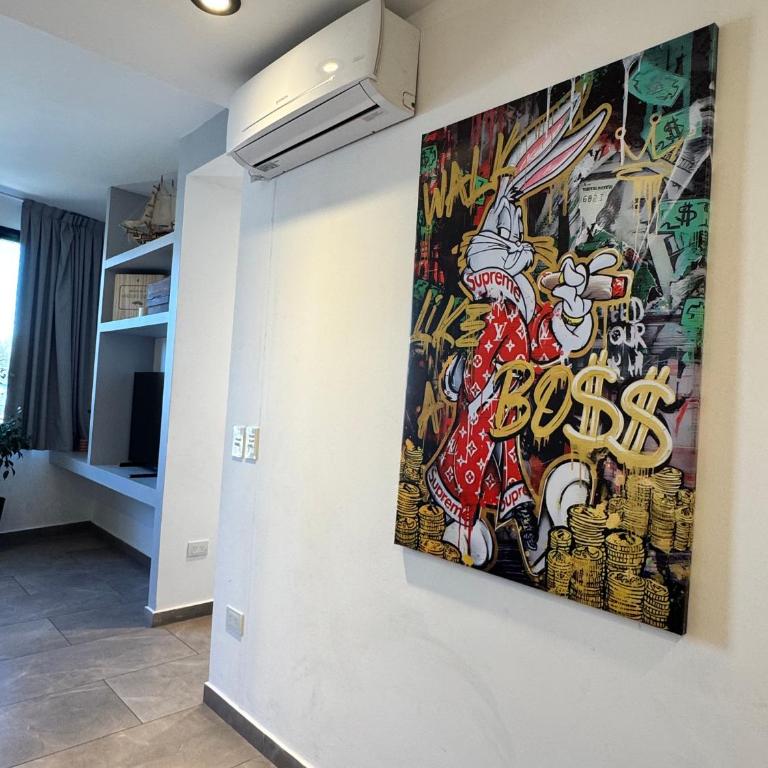 HERITAGE HOUSE Palermo Soho Aparts GORRITI NUEVO - Apartamento de 1 Dormitorio con balcón y vistas a la ciudad - 15