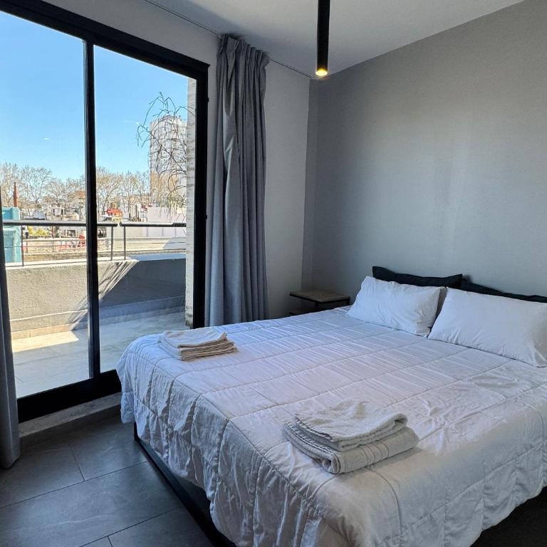 HERITAGE HOUSE Palermo Soho Aparts GORRITI NUEVO - Apartamento de 1 Dormitorio con balcón y vistas a la ciudad - 14