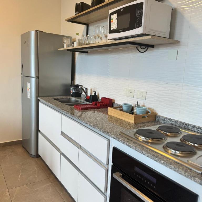 HERITAGE HOUSE Palermo Soho Aparts GORRITI NUEVO - One-Bedroom Superior Apartment - 7