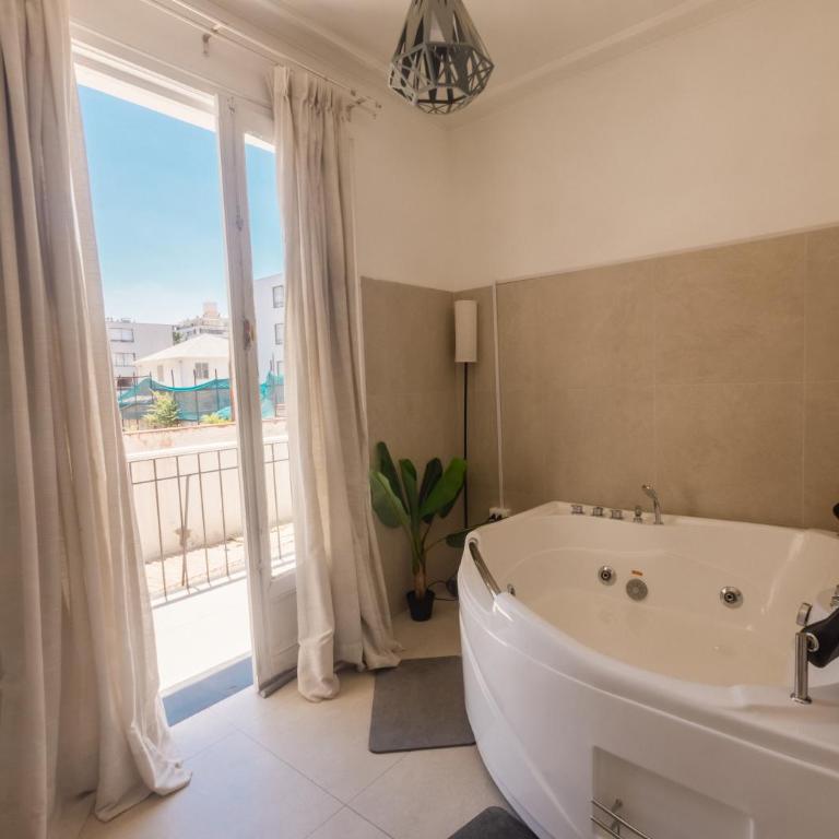 Hotel Boutique Las Hortensias - Deluxe Suite with Spa Bath - 2