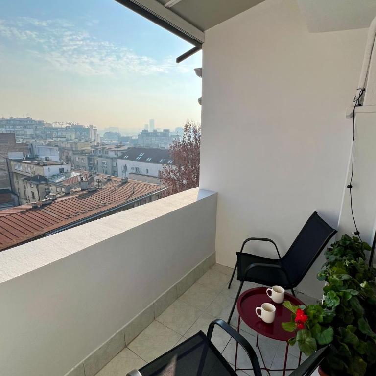 City Heart Studio, City Center - One-Bedroom Apartment - 13