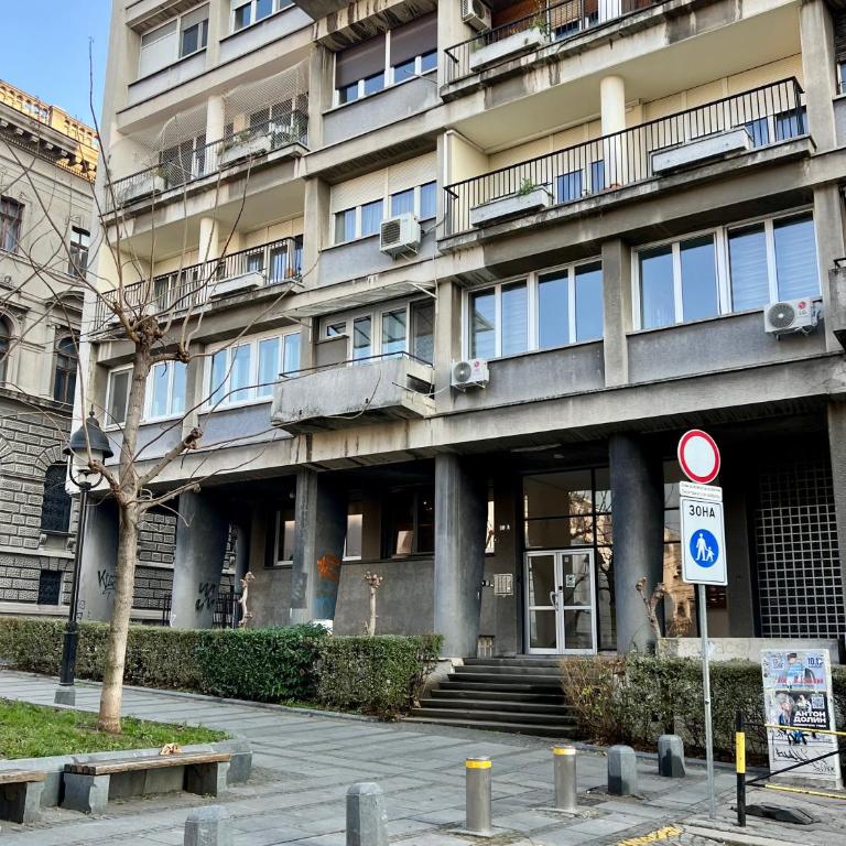 City Heart Studio, City Center - One-Bedroom Apartment - 2
