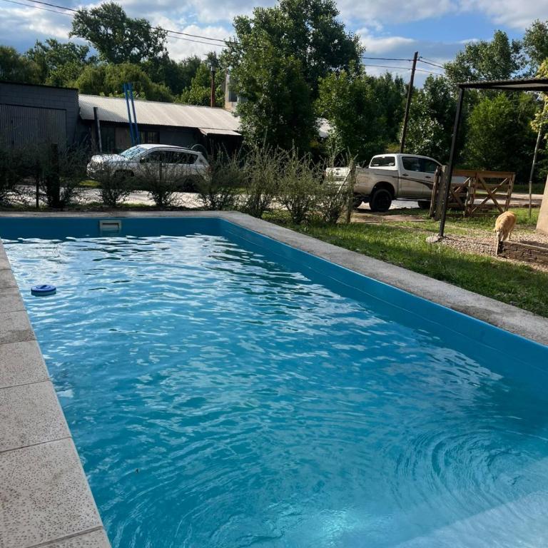 Habitación Suite Sami Llankay - Apartamento de 1 dormitorio - 2