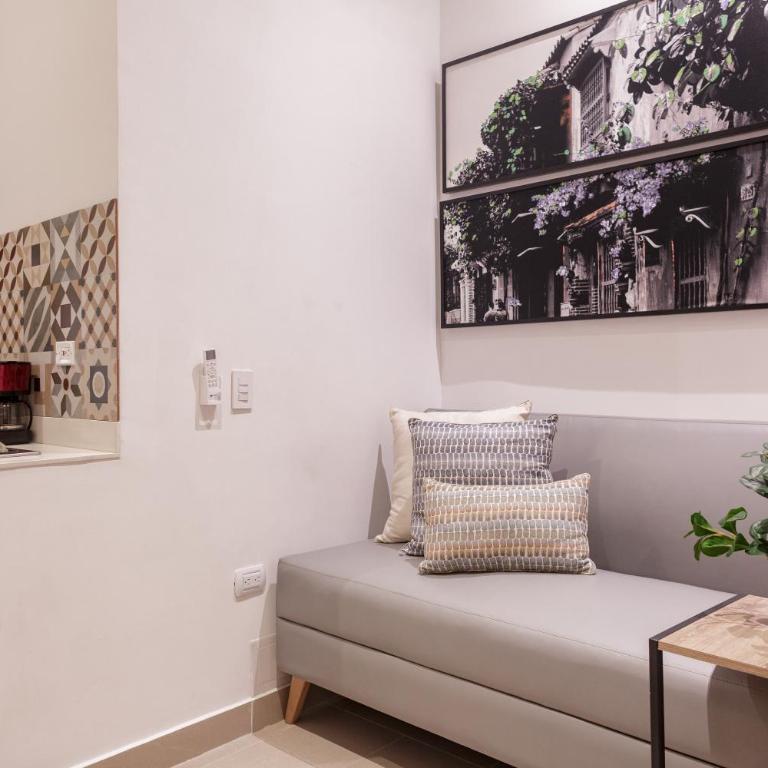 Ganem Suites Cartagena - Superior Apartment - 6