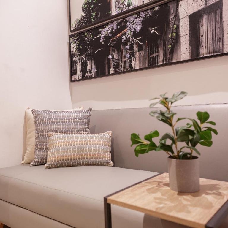 Ganem Suites Cartagena - Superior Apartment - 9