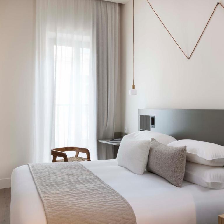 Ikonik Jean Médecin - Chambre Double - 4