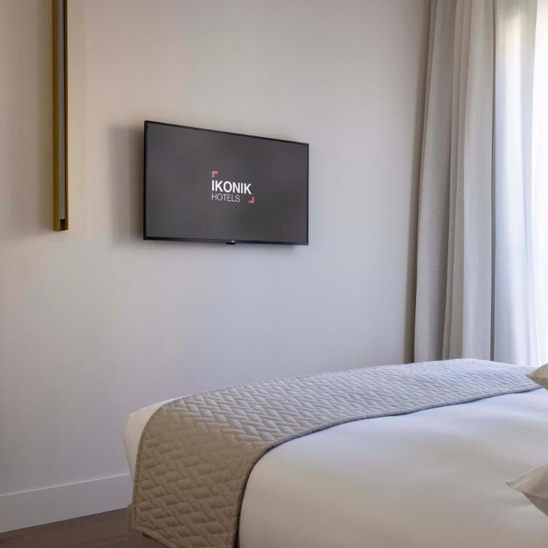 Ikonik Jean Médecin - Chambre Double - 2