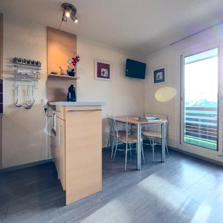 L'Escale - Au Pied des Pistes avec Parking Public - Appartement 2 Chambres - 16