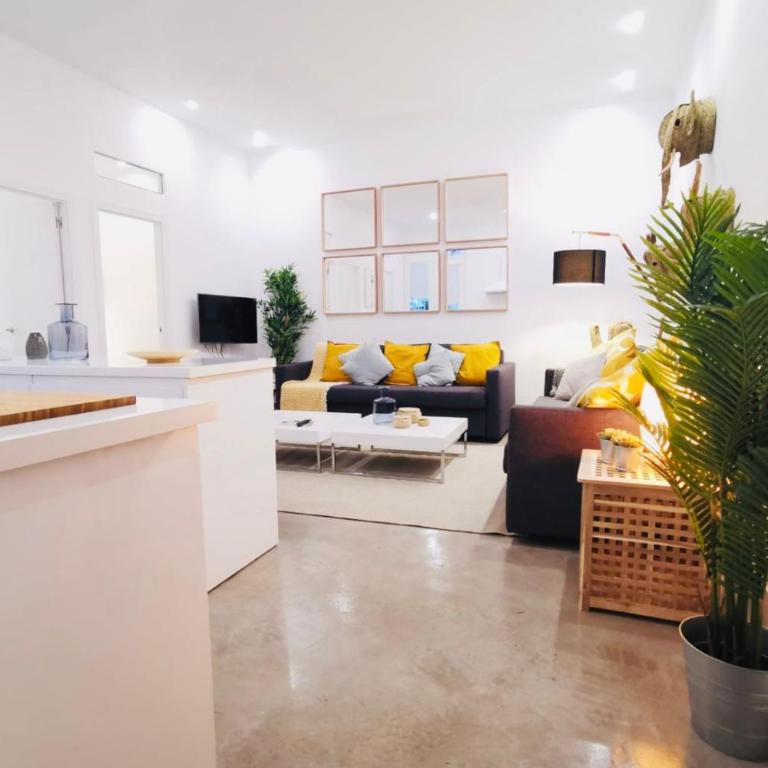 Amanecer Urbano para 6 en Sol - Apartamento de 2 dormitorios - 1