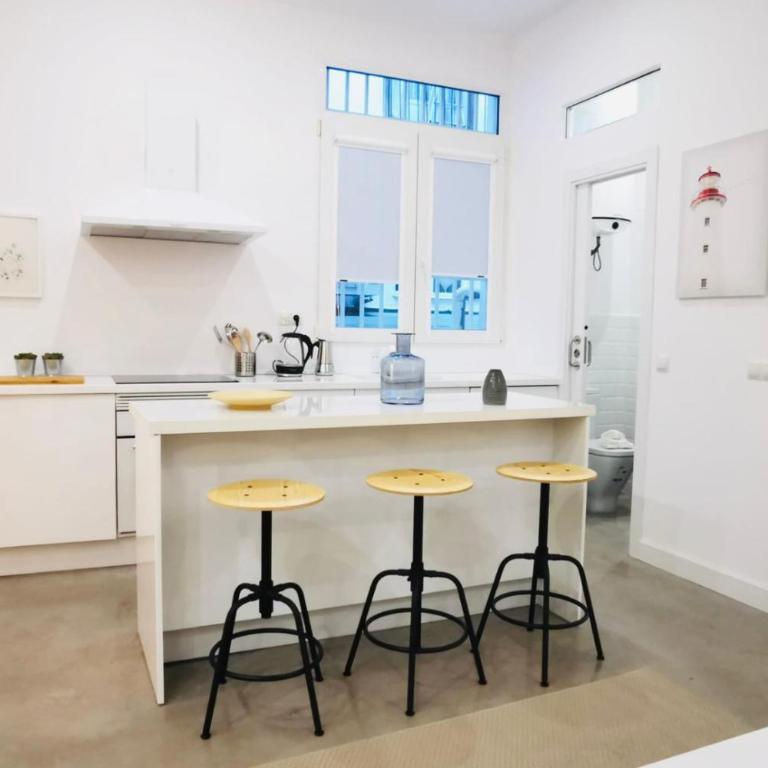 Amanecer Urbano para 6 en Sol - Apartamento de 2 dormitorios - 3