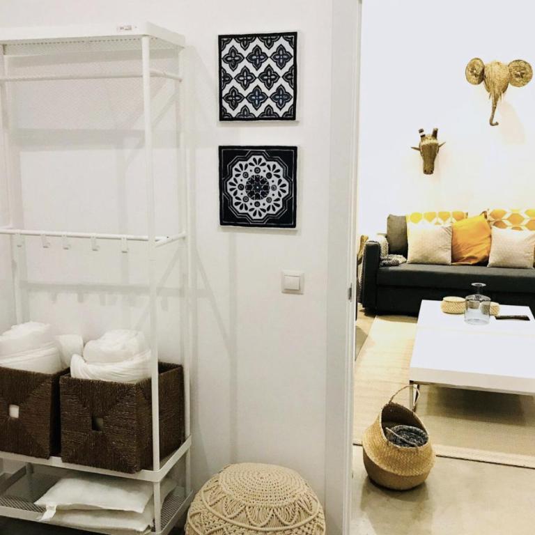 Amanecer Urbano para 6 en Sol - Apartamento de 2 dormitorios - 8