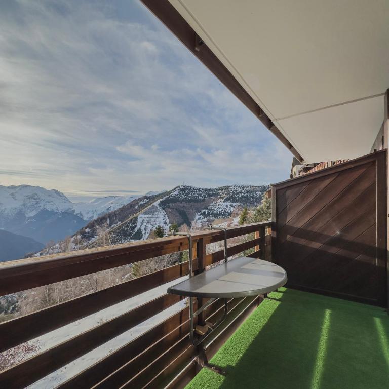 L'Escale - Au Pied des Pistes avec Parking Public - Appartement 2 Chambres - 19