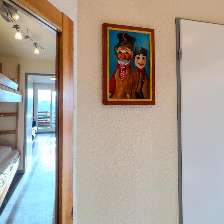 L'Escale - Au Pied des Pistes avec Parking Public - Appartement 2 Chambres - 23