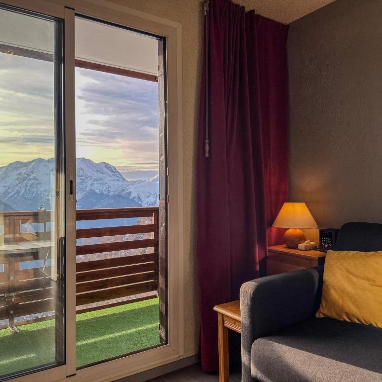 L'Escale - Au Pied des Pistes avec Parking Public - Appartement 2 Chambres - 29