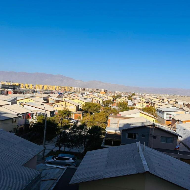 Departamento Mejillones - One-Bedroom Apartment - 1