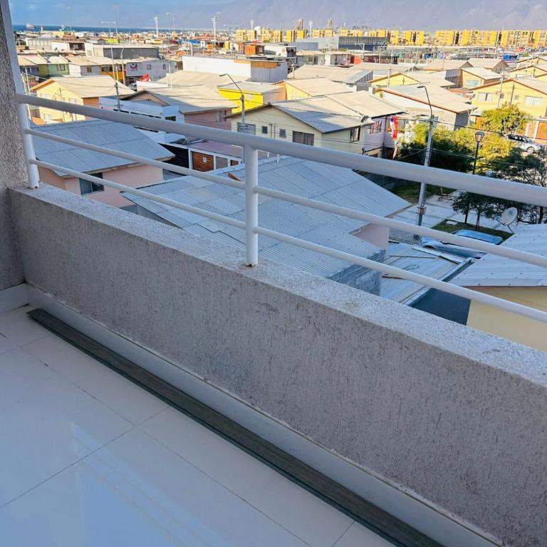 Departamento Mejillones - One-Bedroom Apartment - 2