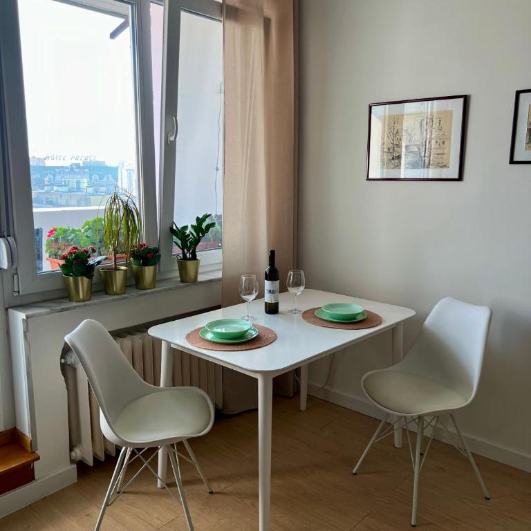 City Heart Studio, City Center - One-Bedroom Apartment - 8