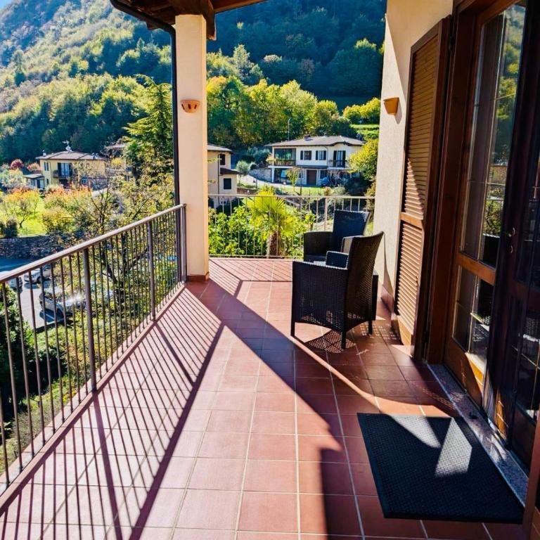 Apartment Hamburg Tignale Pool & Terrace Lake View - Appartamento con Vista Lago - 12