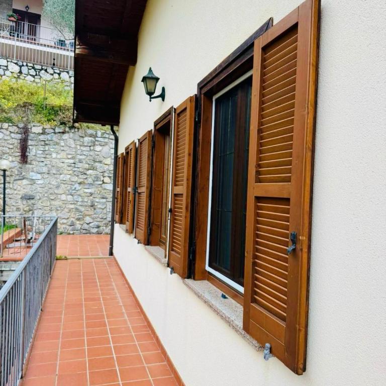Apartment Hamburg Tignale Pool & Terrace Lake View - Appartamento con Vista Lago - 16