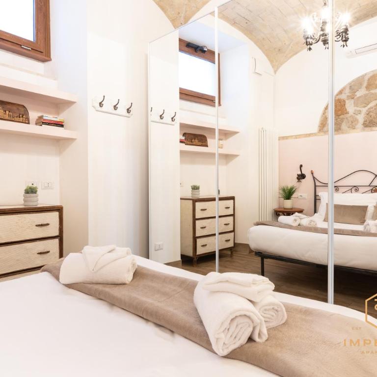 Imperium Residence - 100mt to metro, private Patio, A-C, 2-4 pax - Casa con 1 Camera da Letto - 9