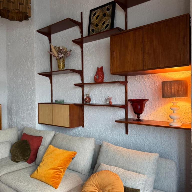 les Marines de cogolin, Brigantine - Three-Bedroom Apartment - 8