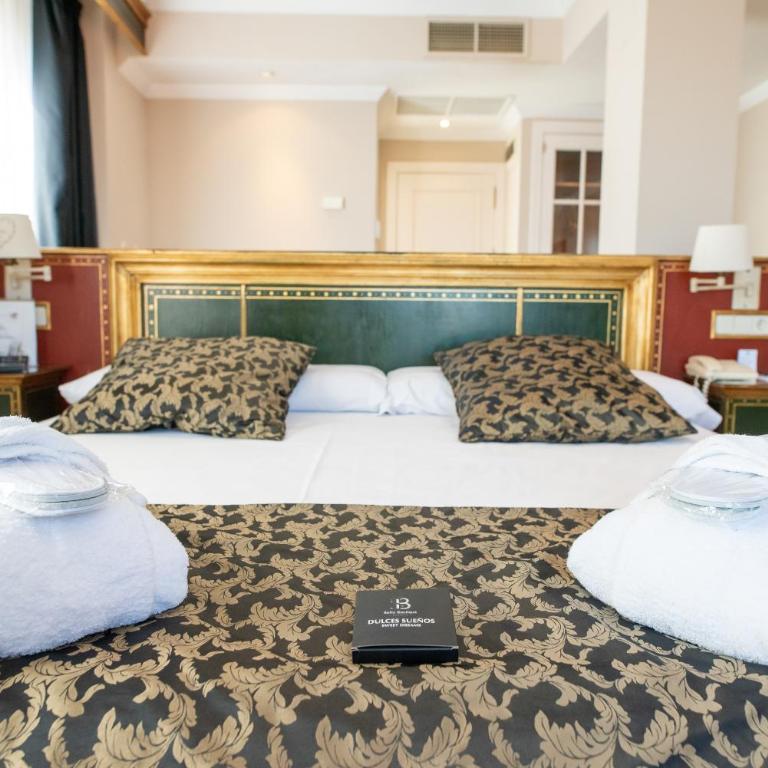 Soho Boutique Salamanca - Habitación Doble Superior - 2