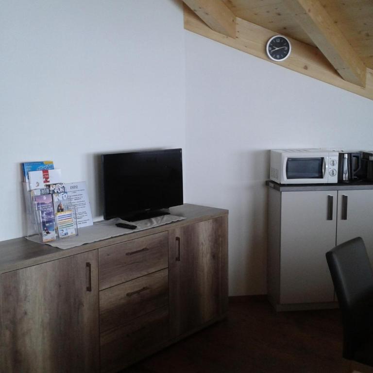 Alpenflair - Apartment mit Blick auf die Berge - 12