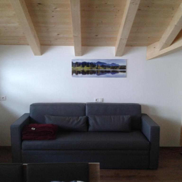 Alpenflair - Apartment mit Blick auf die Berge - 11