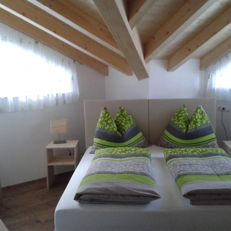 Alpenflair - Apartment mit Blick auf die Berge - 16