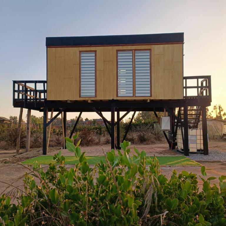 Palafitos Tunquén - One-Bedroom Apartment - 2