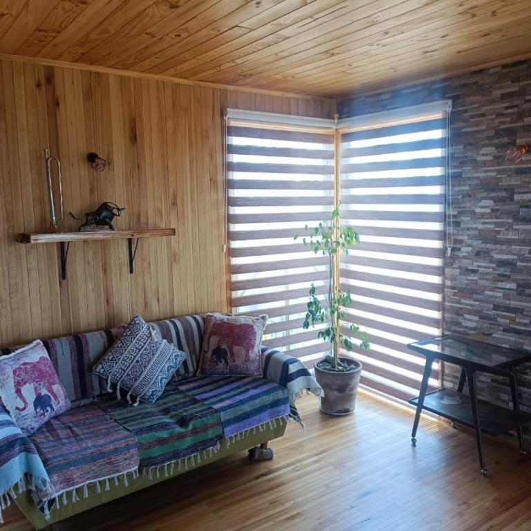 Palafitos Tunquén - One-Bedroom Apartment - 1