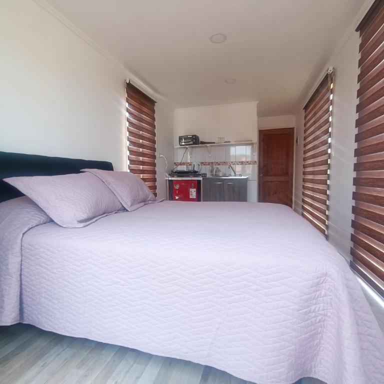 Palafitos Tunquén - One-Bedroom Apartment - 2