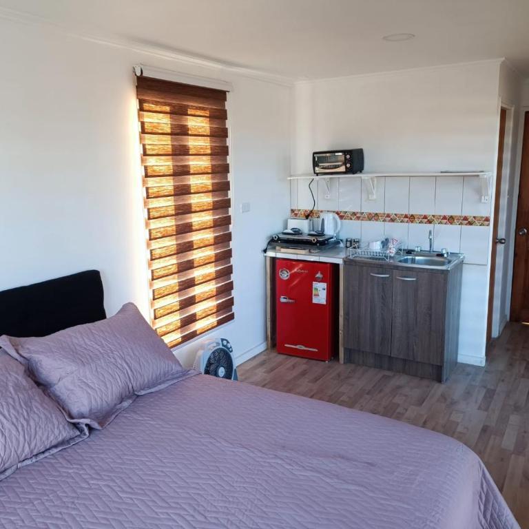 Palafitos Tunquén - One-Bedroom Apartment - 3