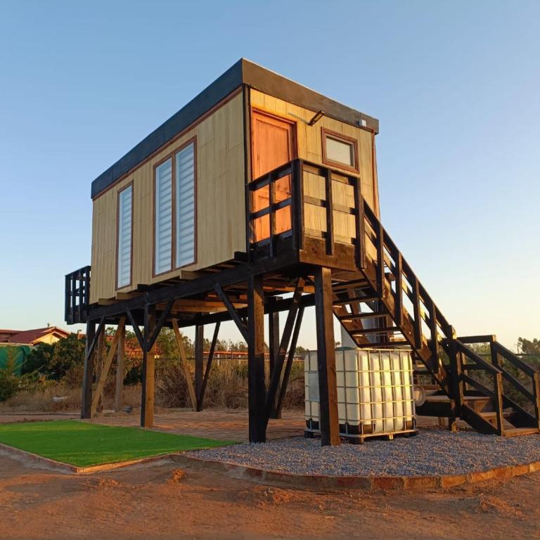Palafitos Tunquén - One-Bedroom Apartment - 3