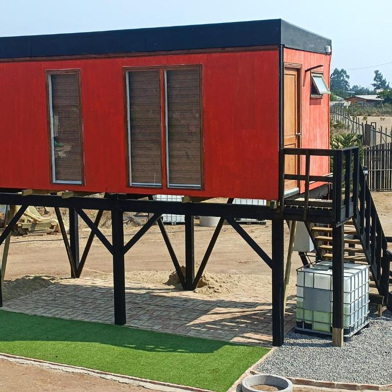 Palafitos Tunquén - One-Bedroom Apartment - 4