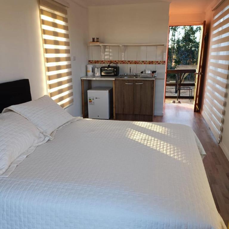 Palafitos Tunquén - One-Bedroom Apartment - 4